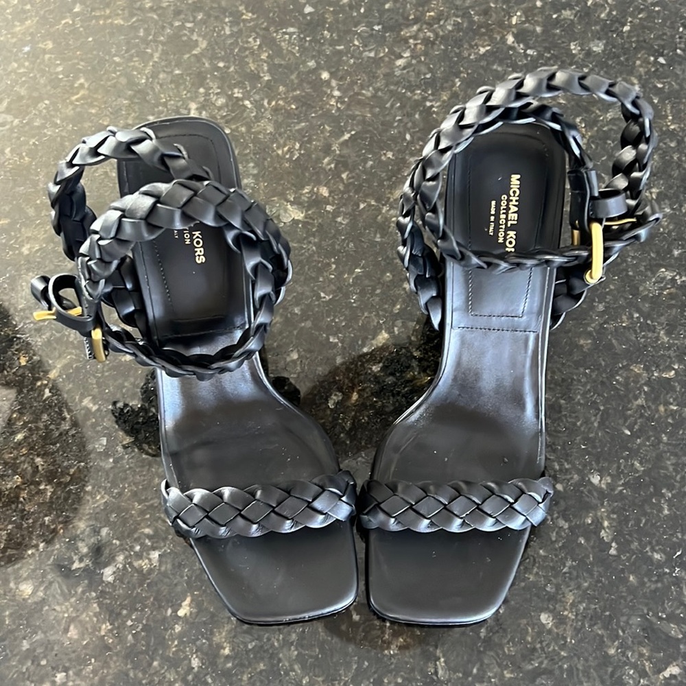 Michael’s kors sandal heels